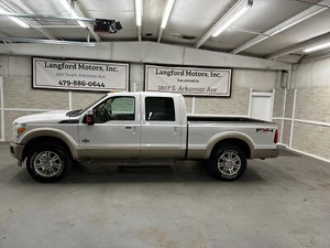 2011 Ford F-250 KING RANCH - Picture 1 of 23