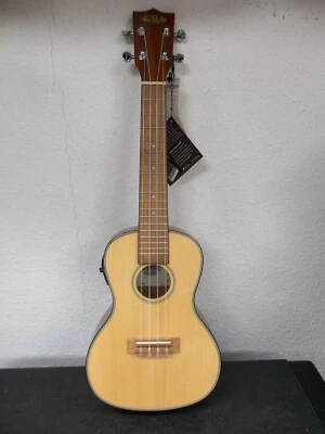 Kala KA-SCG-E electro-acoustic Concert & padded gigbag.Fast Free secure shipping - Image 1 of 4