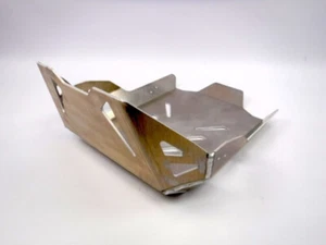 MOTO GUZZI protección Stelvio SS ¡¡NEGRO!! GU20486MTG Protector stelvio ss ¡NEGRO!! - Imagen 1 de 5