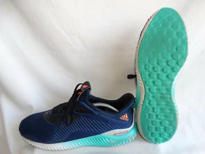 adidas AlphaBounce Sportschuhe AQ8215 blau-grün EU 46 UK 11 - Bild 1 von 11