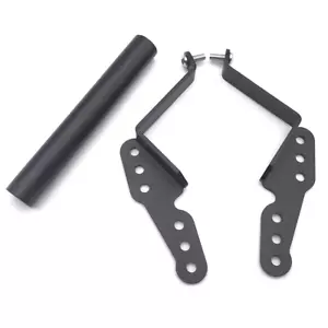 Motorcycle Phone Holder GPS Navigation Bracket For Suzuki V-Strom DL1000 2014-20 - Picture 1 of 4