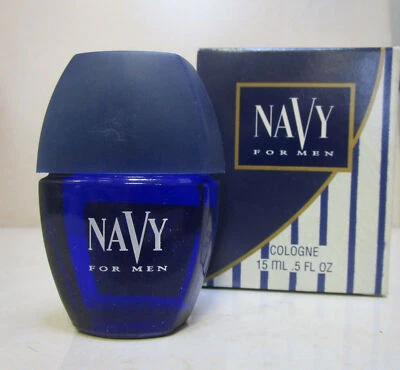 DANA NAVY PARA HOMENS EAU DE COLOGNE 0,5 OZ - Imagem 1 de 2