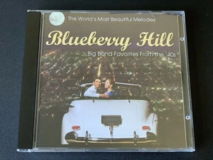 Blueberry Hill: Big Band Favorites From The '40s CD w/ 18 Tracks Reader's Digest - Picture 1 of 4