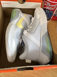 Unisex Size 4.5y Nike Air Zoom Crossover (gs) Football Gray - Picture 1 of 7