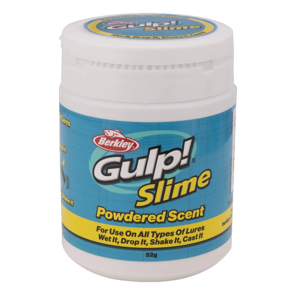 (28,83€/100g) Berkley Gulp! Slime Pulver-Lockstoff - Bild 1 von 1