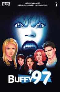 Buffy 97 #1 Cover E Bg Variant Gancheau - Picture 1 of 1