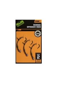 Rig Pop Up Edges Ronnie Medium Curves Fox - Picture 1 of 5