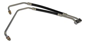 New Dorman Heavy Duty Oil Cooler Lines / For 1992-1993 GMC Sonoma S15 4X4 - Picture 1 of 3