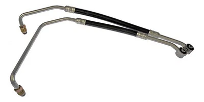 New Dorman Heavy Duty Oil Cooler Lines / For 1992-1993 GMC Sonoma S15 4X4 - Image 1 of 3