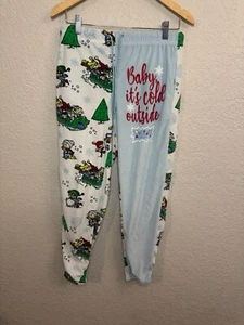 Rugrats Nickelodeon Women's SIZE S (4-6) Sleep Jogger - Foto 1 di 10