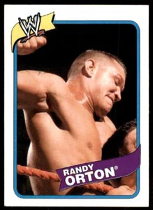 2007 TOPPS HERITAGE III. RANDY ORTON #55 - Picture 1 of 2
