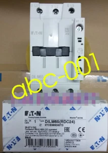 1PCS New Eaton Moeller DILM65 RDC24 XTCE065D00TD DC Contactor 24VDC Brand - Picture 1 of 2