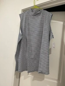 Ladies New Tank Top By Croft & Barrow Size 5X - Picture 1 of 1