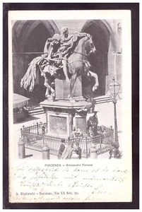 Postkarte Alessandro Farnese Piacenza Animata HA150 - Bild 1 von 1