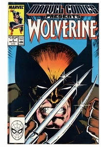 Marvel Comics Presents #2 (1988) - Picture 1 of 1
