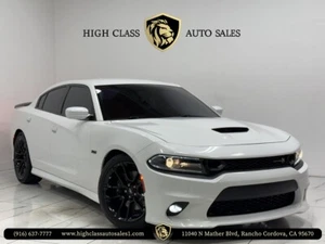 2020 Dodge Charger Scat Pack - Picture 1 of 40