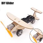 Kits Science Experiment Glider Model Electric Aircraft Physics Learning