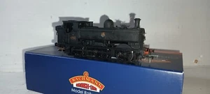 Tanque alforja Bachmann 32-214 calibre OO 57XX BR negro 5766 y funciona bien - Imagen 1 de 6