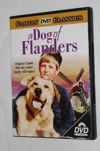 DVD A DOG OF FLANDERS DAVID LADD DONALD CRISP THEODORE BIKEL MAX CROISET CLASSIC - Picture 1 of 2