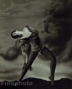 1949 NYC Ballet FRANCISCO MONCION Male Dancer GEORGE PLATT LYNES Photo Art 16X20 - Picture 1 of 1