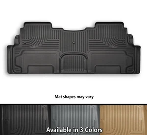 Husky Liners WeatherBeater Second Row Floor Mat - Choice Of Color - Picture 1 of 6