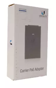 Ubiquiti Networks Carrier PoE Adapter 50V (60W) EU adapter - Picture 1 of 3