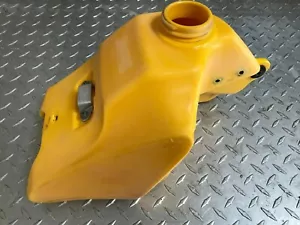 Yamaha YZ80K/L Gas Tank 1983-84 Used Part , P/N 22W-24110-00 - Picture 1 of 10