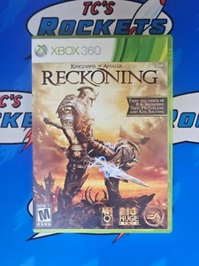 Xbox 360 Kingdom of Amalur Reckoning - Picture 1 of 6