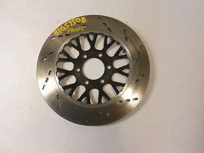 ROTOR DISCO FRENO DELANTERO DERECHO SUZUKI GS750E 59211-45250 GS 750 E GS1100E kr Foto 1 de 3