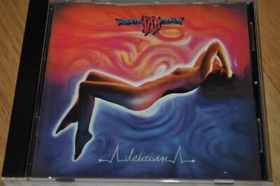 WRATHCHILD Delirium CD 1989 FM org W. GERMANY glam metal HEART THROB MOB poison Foto 1 de 4