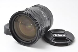 Nikon AF-S DX NIKKOR 18-200mm f/3.5-5.6 G VR ED II w/caps [Exc From Japan