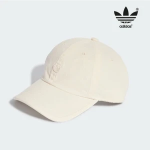 NEW adidas Originals Premium Essentials Dad Cap Wonder White Unisex Size - Picture 1 of 5