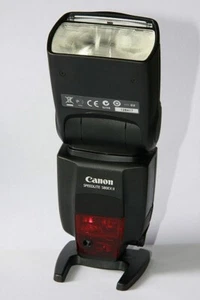 Flash Canon Speedlite 580 EX II - Foto 1 di 1