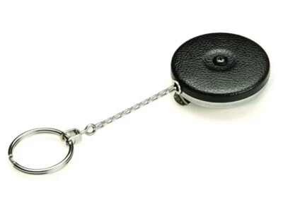 KEY-BAK #5B 24 Black Chain Schlüsselanhänger Jojo Schlüsselrolle - Bild 1 von 3