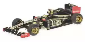 Lotus Renault R31 Nº9 Bruno Senna 2011, MINICHAMPS 1/43 Ed.ldta 2160u - Picture 1 of 4