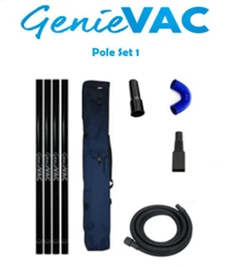 Paquete de poste híbrido Genie Vac 20 ft - Imagen 1 de 1
