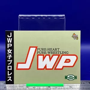 JWP Women's Pro Wrestling Card BBM TCG Vintage Japanese #14 - Picture 1 of 8