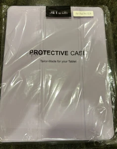 JETech Case for iPad Pro 12.9-Inch 2020/2018 Model 4th/3rd Gen Smart Cover - Picture 1 of 4