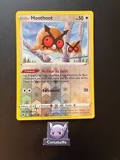 Carte Pokémon Hoothoot 120/189 Reverse EB10 Astres Radieux