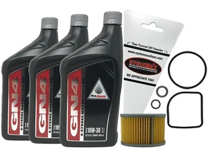 Cyclemax Genuine 1978-1981 Honda CB400 Hawk TI/TII Oil Change Kit - Picture 1 of 2