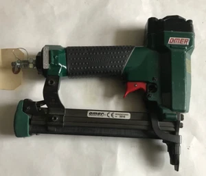 OMER 4097.25 PNEUMATIC STAPLER AIR TOOL,OMER 409725, 105 PSI,SI - Picture 1 of 10