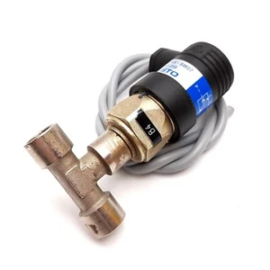 Festo PEV-1/4A-SW27 Pressure Switch, Pressure: 15-145psi, Rating: 4A 250VAC - Picture 1 of 5