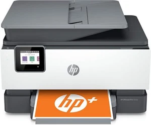 HP OfficeJet Pro 9018e Wireless All-in-One Color Printer - Certified Refurbished - Bild 1 von 10