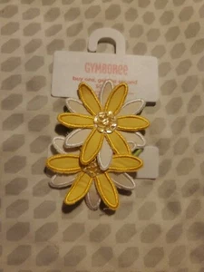 Gymboree Mädchen Neu mit Etikett Neu mit Etikett Daisy HIr Pony O 2er Set - Bild 1 von 1