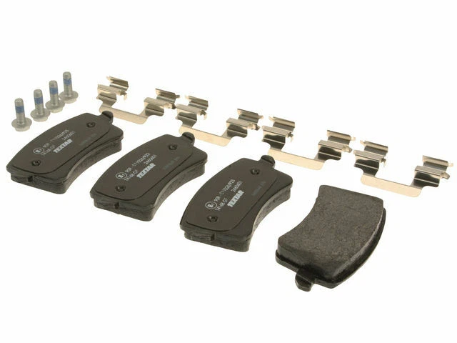 Juego de pastillas de freno traseras textar para Audi A5 Quattro 2011, 2013, 2015-2016 85RBTH Foto 1 de 1