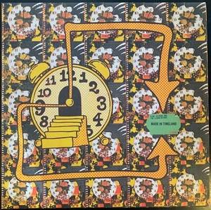 KING GIZZARD - Made In Timeland Vinyl LP Ltd Silver Platter 2022 Flightless NEW! - Foto 1 di 4