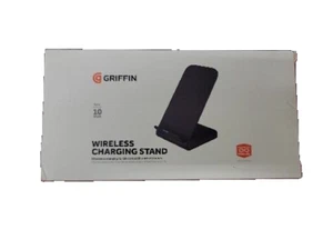 2-Pack, Griffin 10W QI Wireless Fast Charging Stands Phones, Android-Open Box - Picture 1 of 3