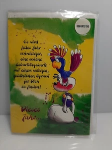 Diddl - Klappkarte Es wird jedes Jahr schwieriger eine schöne Geburtstags.. (06) - Bild 1 von 2