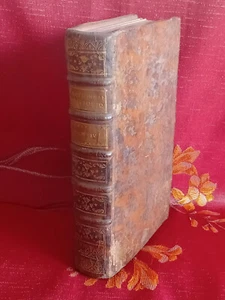 Dictionnaire Apostolique Tome 4 H. DE MONTARGON 1756 Augustin-Martin Lottin - Picture 1 of 6