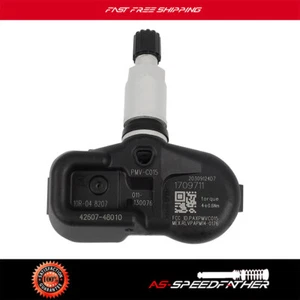 1PC Tire Pressure Sensor TPMS For 16-21 Lexus Toyota 2.0L-5.7L 315MHZ TPM237 - Picture 1 of 8